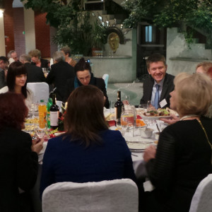 AHE Spotkanie Bankiet