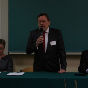 AHE konferencja rektor