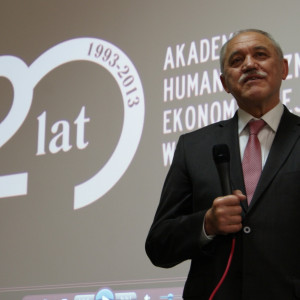 AHE konferencja Makary Stasiak