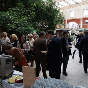 AHE Konferencja Patio