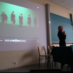 AHE Konferencja Prezentacja Spotkanie