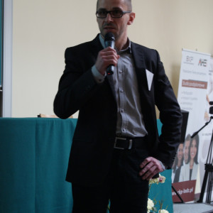 AHE Konferencja dr Łukasz Zaorski-Sikora