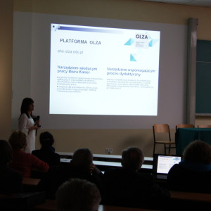 AHE Konferencja Prezentacja