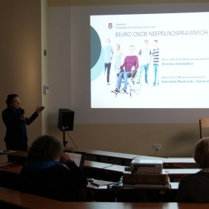 AHE Konferencja Prezentacja