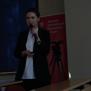 AHE Konferencja Prezentacja