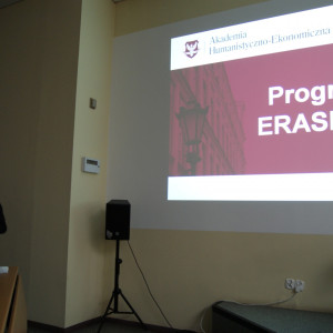 AHE Konferencja Prezentacja