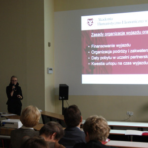 AHE Konferencja Prezentacja