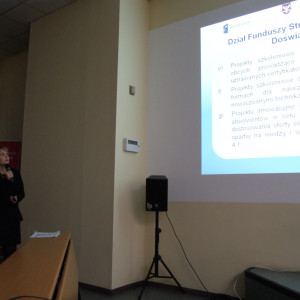 AHE Konferencja Prezentacja