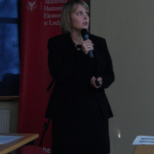 AHE Konferencja Prezentacja