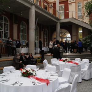 AHE Spotkanie Bankiet