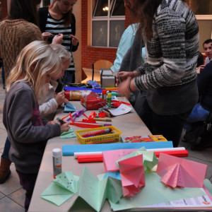 Warsztaty zabawa Patio AHE