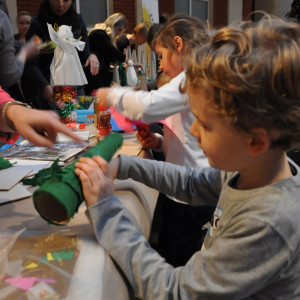 Warsztaty zabawa Patio AHE