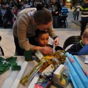 Warsztaty zabawa Patio AHE