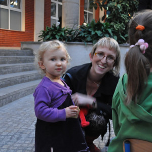 Warsztaty zabawa Patio AHE