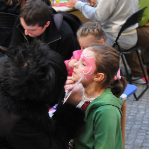 Warsztaty zabawa Patio AHE