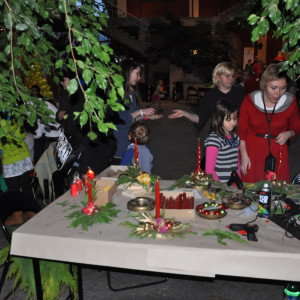 Warsztaty zabawa Patio AHE