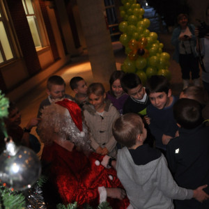 Warsztaty zabawa Patio AHE