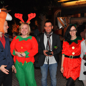 Warsztaty zabawa Patio AHE