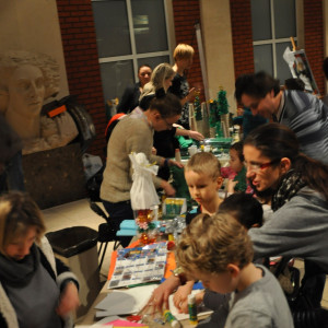 Warsztaty zabawa Patio AHE