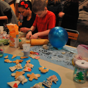 Warsztaty zabawa Patio AHE