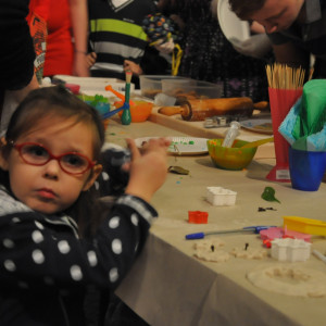 Warsztaty zabawa Patio AHE