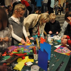 Warsztaty zabawa Patio AHE