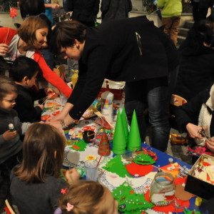 Warsztaty zabawa Patio AHE