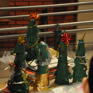 Warsztaty zabawa Patio AHE