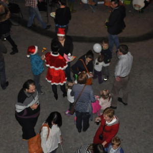 Warsztaty zabawa Patio AHE