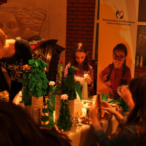 Warsztaty zabawa Patio AHE