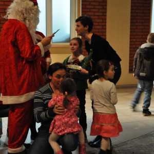 Warsztaty zabawa Patio AHE