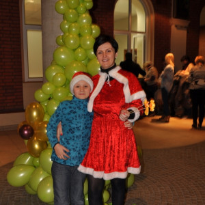 Warsztaty zabawa Patio AHE