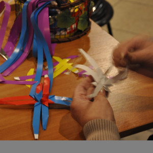 Warsztaty zabawa Patio AHE