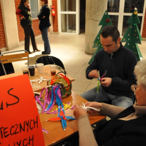 Warsztaty zabawa Patio AHE