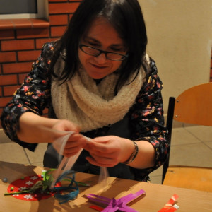 Warsztaty zabawa Patio AHE