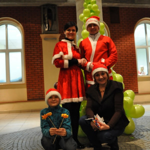 Warsztaty zabawa Patio AHE