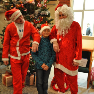 Warsztaty Mikołaj Patio AHE