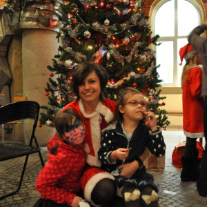 Warsztaty choinka Patio AHE