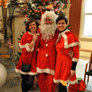 Warsztaty Mikołaj Patio AHE