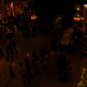 Warsztaty zabawa Patio AHE