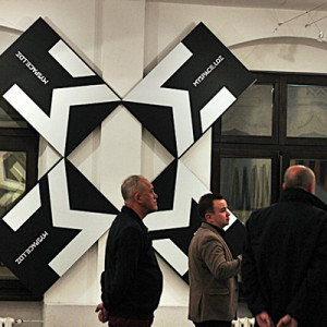 Michał Kacperczyk AHE wystawa KonTesksty