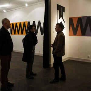 Michał Kacperczyk AHE wystawa KonTesksty