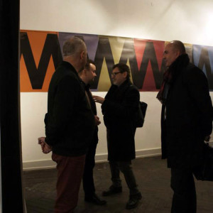 Michał Kacperczyk AHE wystawa KonTesksty