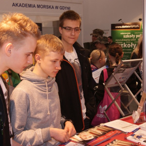 AHE XVII Targi Edukacyjne Łódź