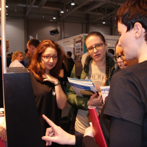 AHE XVII Targi Edukacyjne Łódź