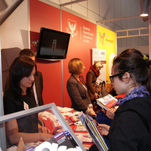 AHE XVII Targi Edukacyjne Łódź