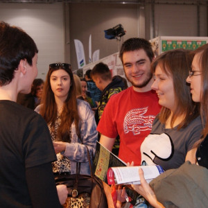 AHE XVII Targi Edukacyjne Łódź