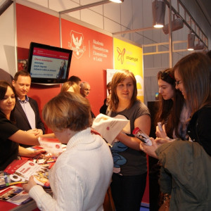 AHE XVII Targi Edukacyjne Łódź