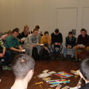 AHE XVII Targi Edukacyjne Łódź