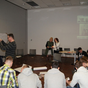 AHE XVII Targi Edukacyjne Łódź